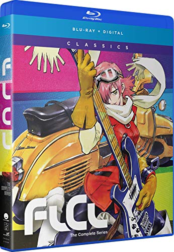 Flcl: Complete Series  [Edizione: Stati Uniti] [Italia] [Blu-ray]