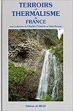 Carte géologique : Terroir et thermalisme - Les eaux minérales françaises