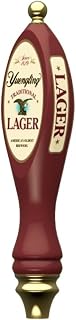 Lager Traditional Tap Handle
