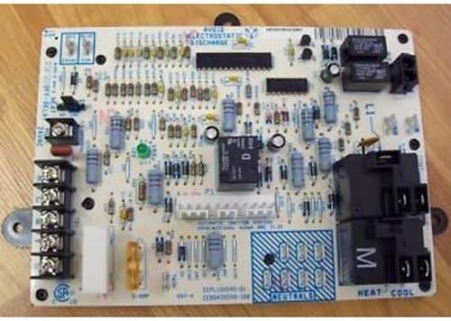 OEM Upgraded Replacement for Bryant Furnace Control Circuit Board CEPL130590-01