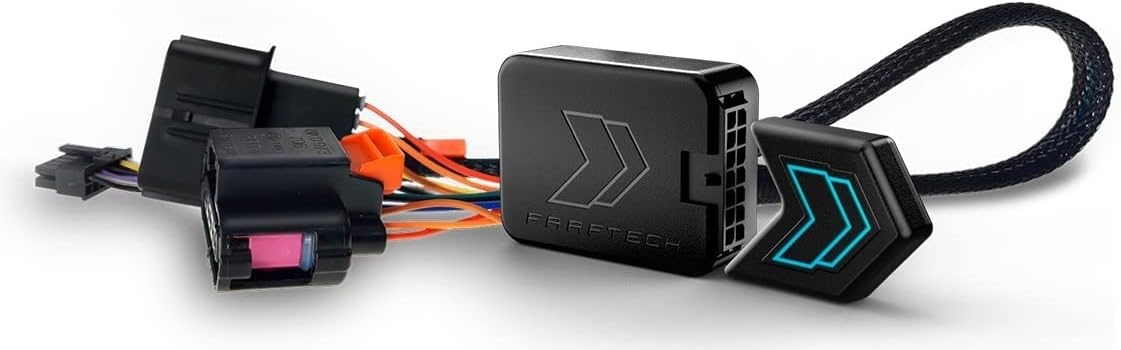 Faaftech SP18 Shiftpower 4.0+ Throttle Response Controller for Select 2003+ Audi, Porsche or VW. Check Compatibility in Product Details.