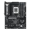 ASUS TUF GAMING B650E-E WIFI AMD AM5 B650 ATX motherboard, 8+2+1 80A DrMOS stage, DDR5, PCIe 5.0 Ready, 3x M.2, Wi-Fi 6E, 2.5 Gb LAN, DisplayPort, HDMITM, USB 20Gbps Type-C, BIOS FlashBackTM, Aura Sync