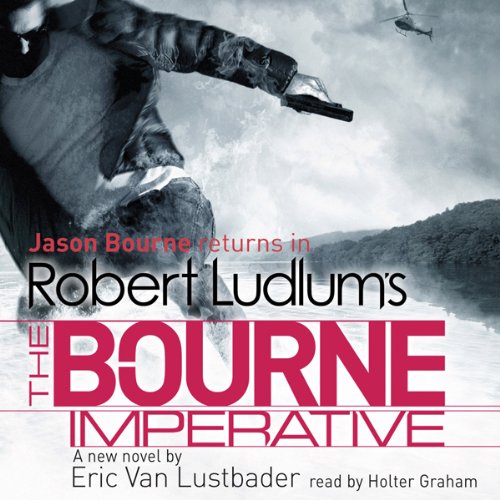 Cover art for The Bourne Imperative