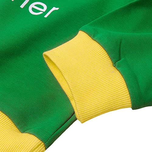 Image of Hopscotch Boys Round Neck Cotton Sweatshirts