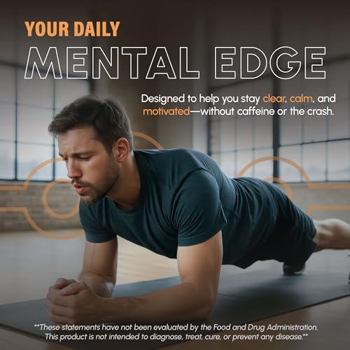 Image of Myelin-6, Sampler Pack, 5 Single Serve Packs, Focus Supplement & Brain Health with AlphaSize, Memory and Cognitive Function Support, Orange Tangerine Flavor, Gluten-Free, Non-GMO