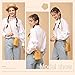 APHISON Small Crossbody Bags for Women, Lightweight Vegan Leather Cell Phone Purse, Cute Purses with Tassels