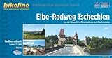  Elbe-Radweg Tschechien: Von der Elbquelle im Riesengebirge nach Bad Schandau, 380 km. Radtourenbuch 1 : 75.000, wetterfest/reißfest, GPS-Tracks Download von bikeline (30. März 2013) Spiralbindung