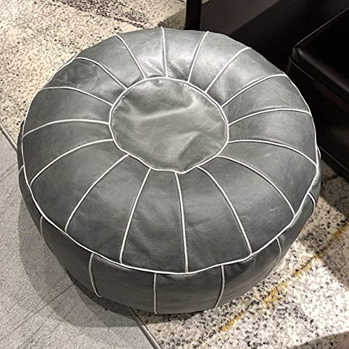 Fauteuil repose-pieds solution de rangement souple pour petits espaces