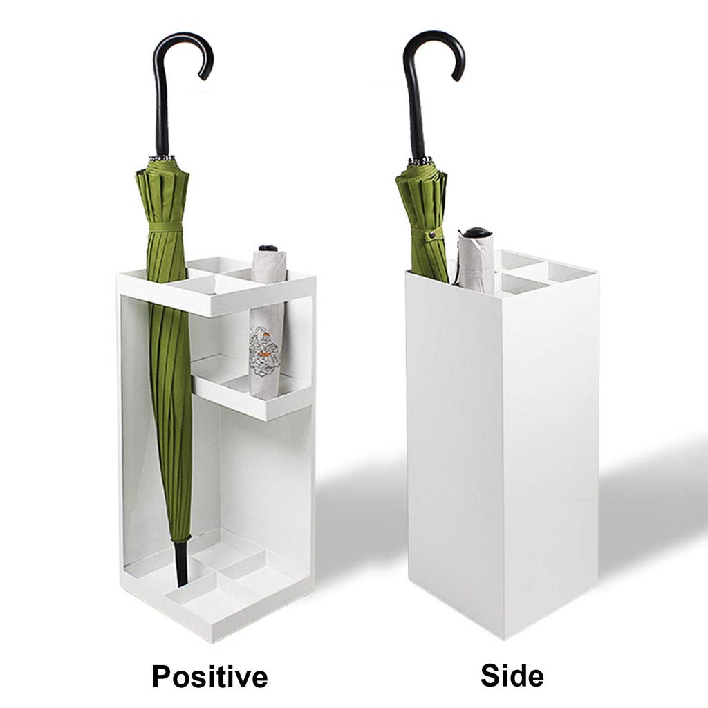 Amazon｜金属製傘立て 傘立て 正方形 自立式傘立て 家庭・オフィス用