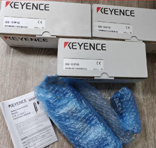 1 PCS GS-51P10 Original Spare Parts, 1-Year Warranty