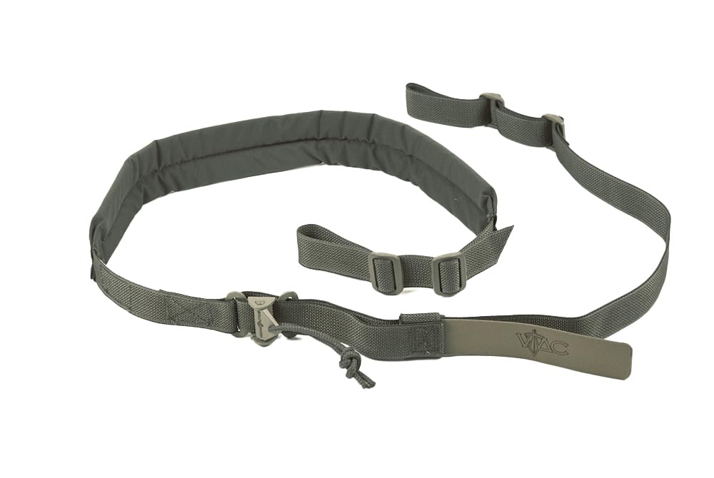 MKII 2-punktowy pasek pistoletowy Wide Padded Hydura Oliwkowy zielony - Viking Tactics