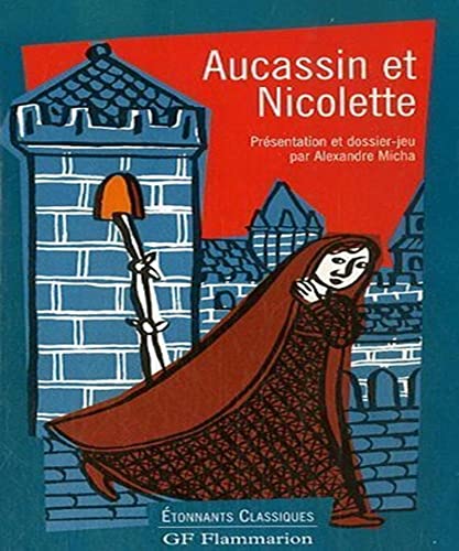 Aucassin et nicolette [French] 2080720430 Book Cover