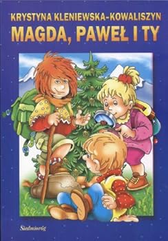 Paperback Magda, Pawel i Ty [Polish] Book