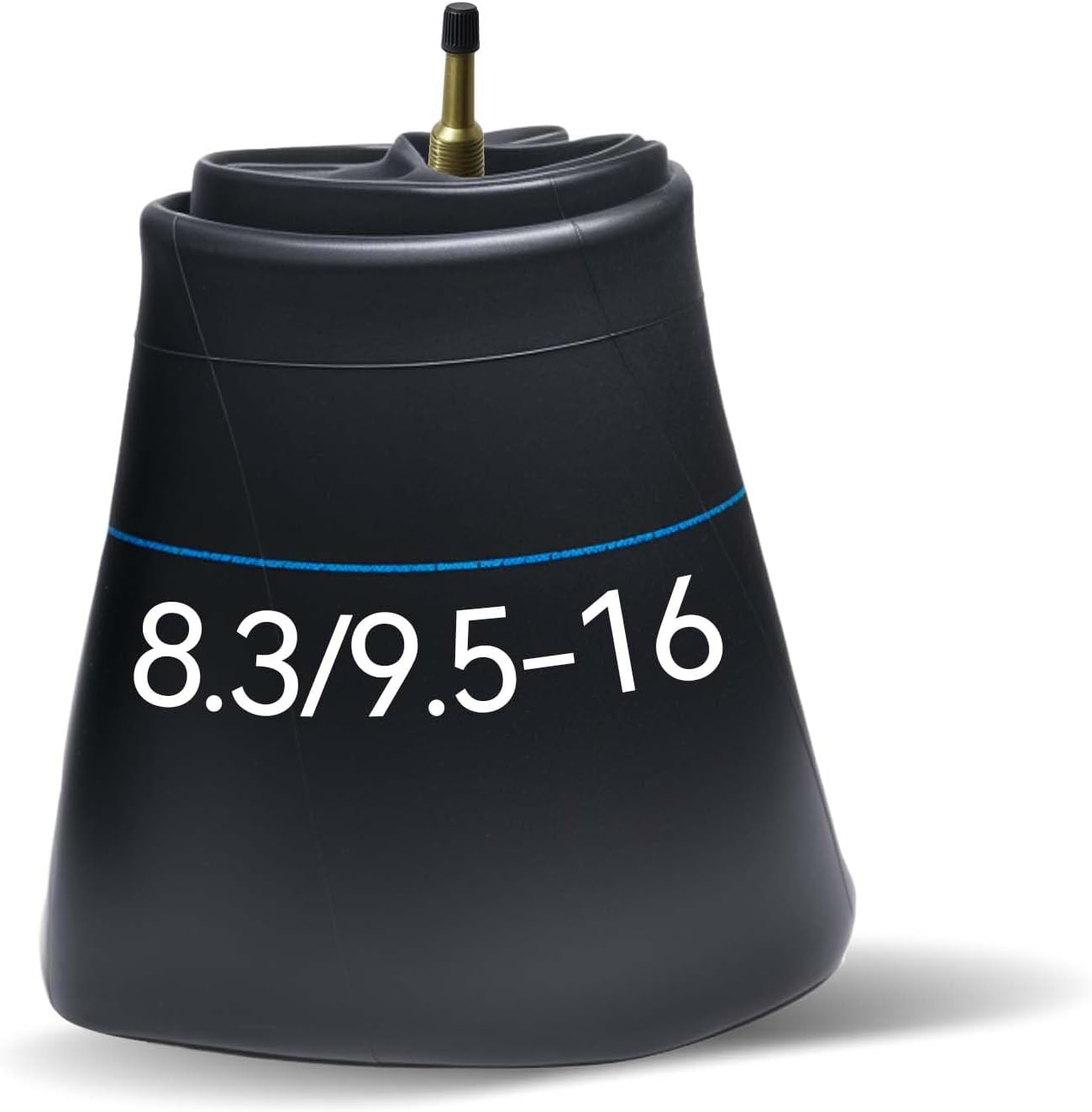 8.3/9.5-16 Inner Tube with Straight Valve Stem for Farm Tractors and Loaders