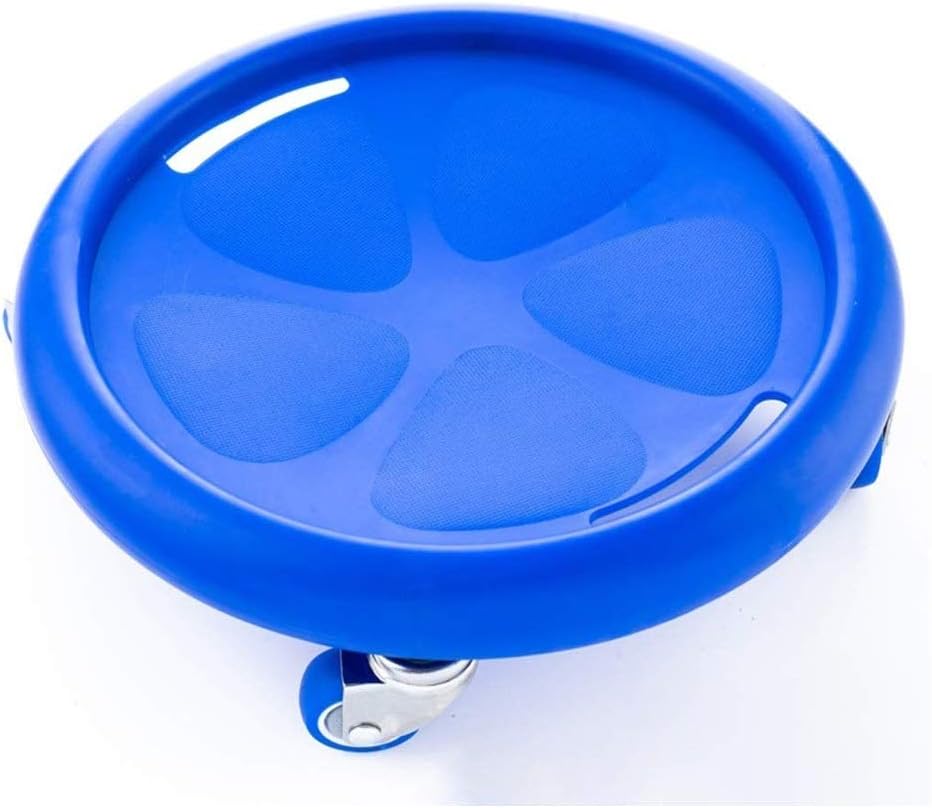 Abdominal Board Fitness Equipment Household Four Wheel Men and Women Abdominal Wheels