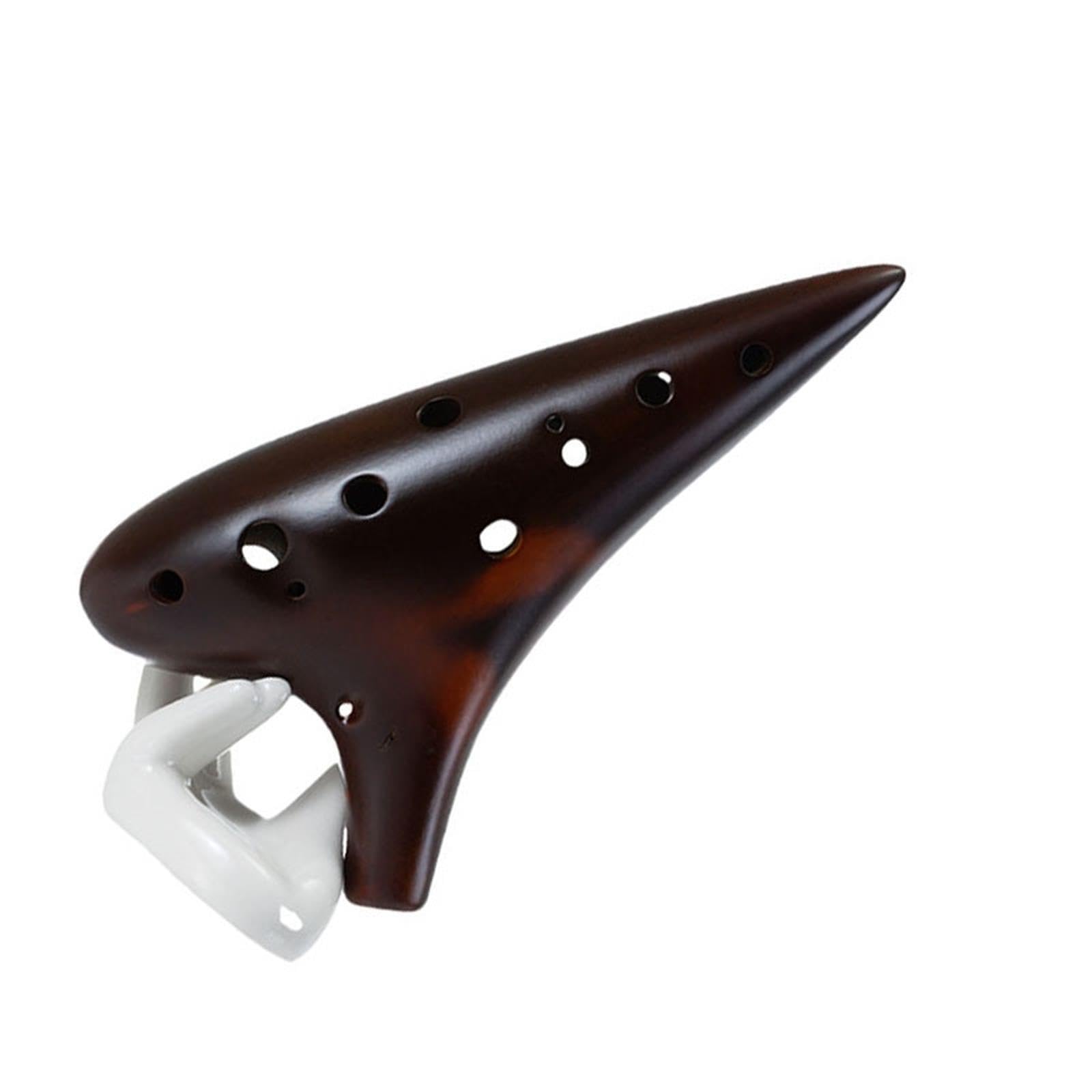 Alto Ocarina 12-dołkowe Okaryny Alto AC