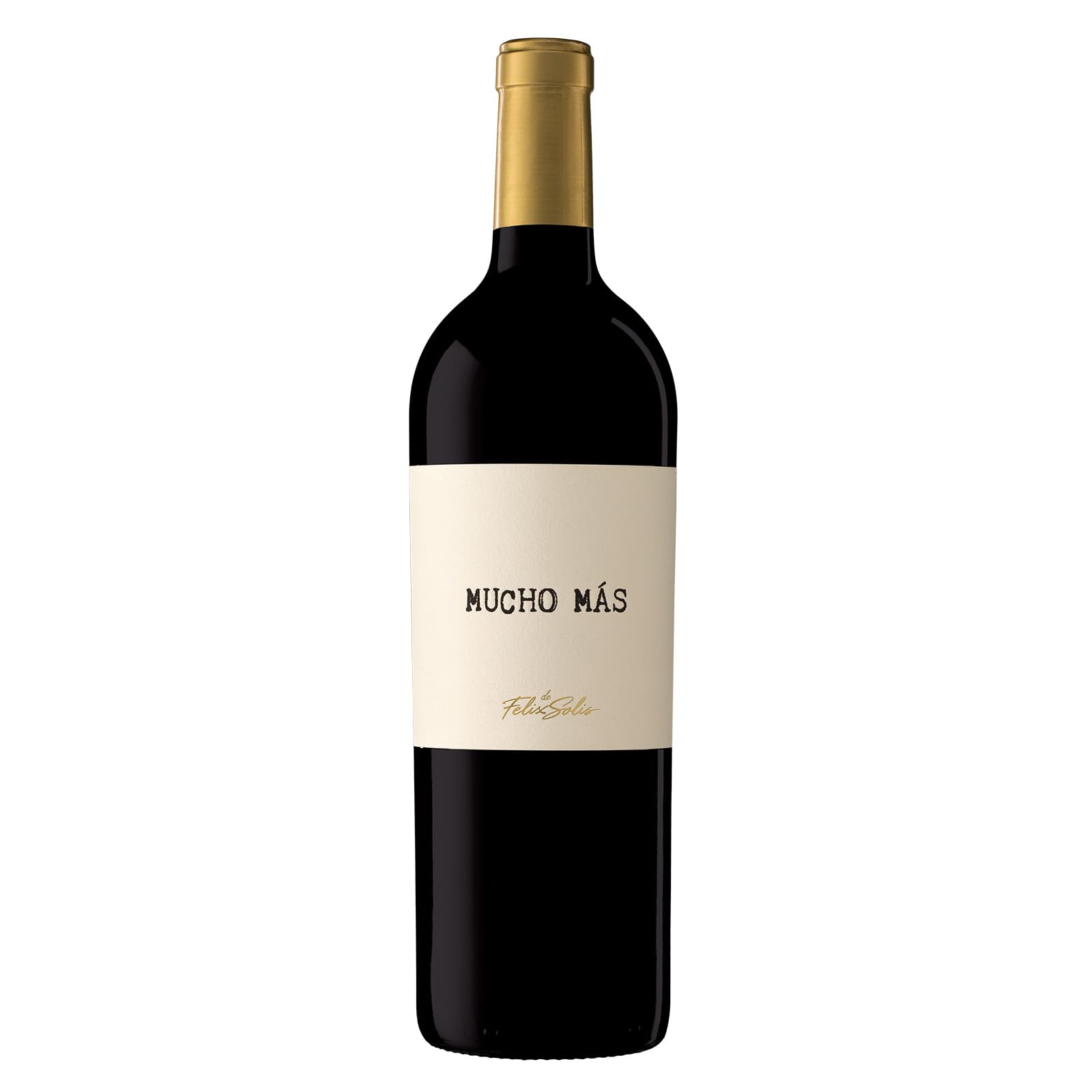Mucho Más "Magnum" Tinto Blend - Paquete de 6 x 1,5 L - Total: 9000 ml