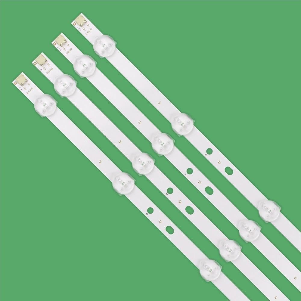 8 pz/lotto 46 "TV Strip Misura for UE46H5303 UE46EH5305 UN46EH5300 LM41-00001X LM41-00001Y 2013SV46 3228N1 B2 R05 L06 REV1.7 131015