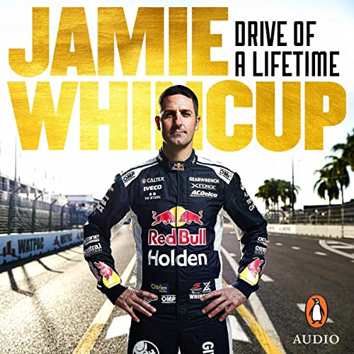 Jamie Whincup by Jamie Whincup episode artwork