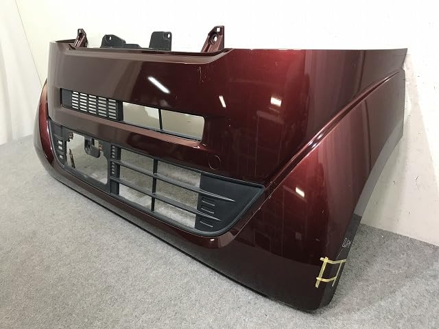 JF3 JF4 N-BOX 純正 フロントバンパー ロアグリル付き (エヌボックス N