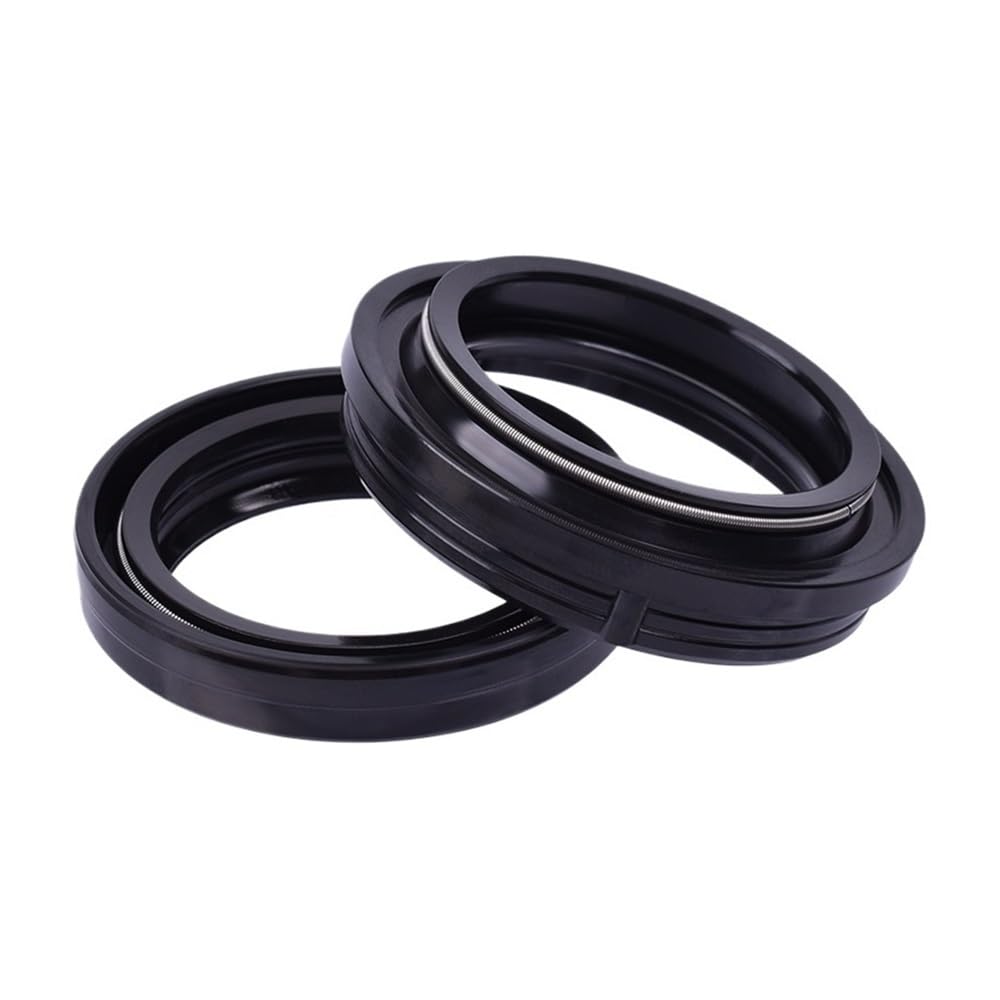 Retenes de amortiguador delantero para motocicleta VFR400R NC21 2uds