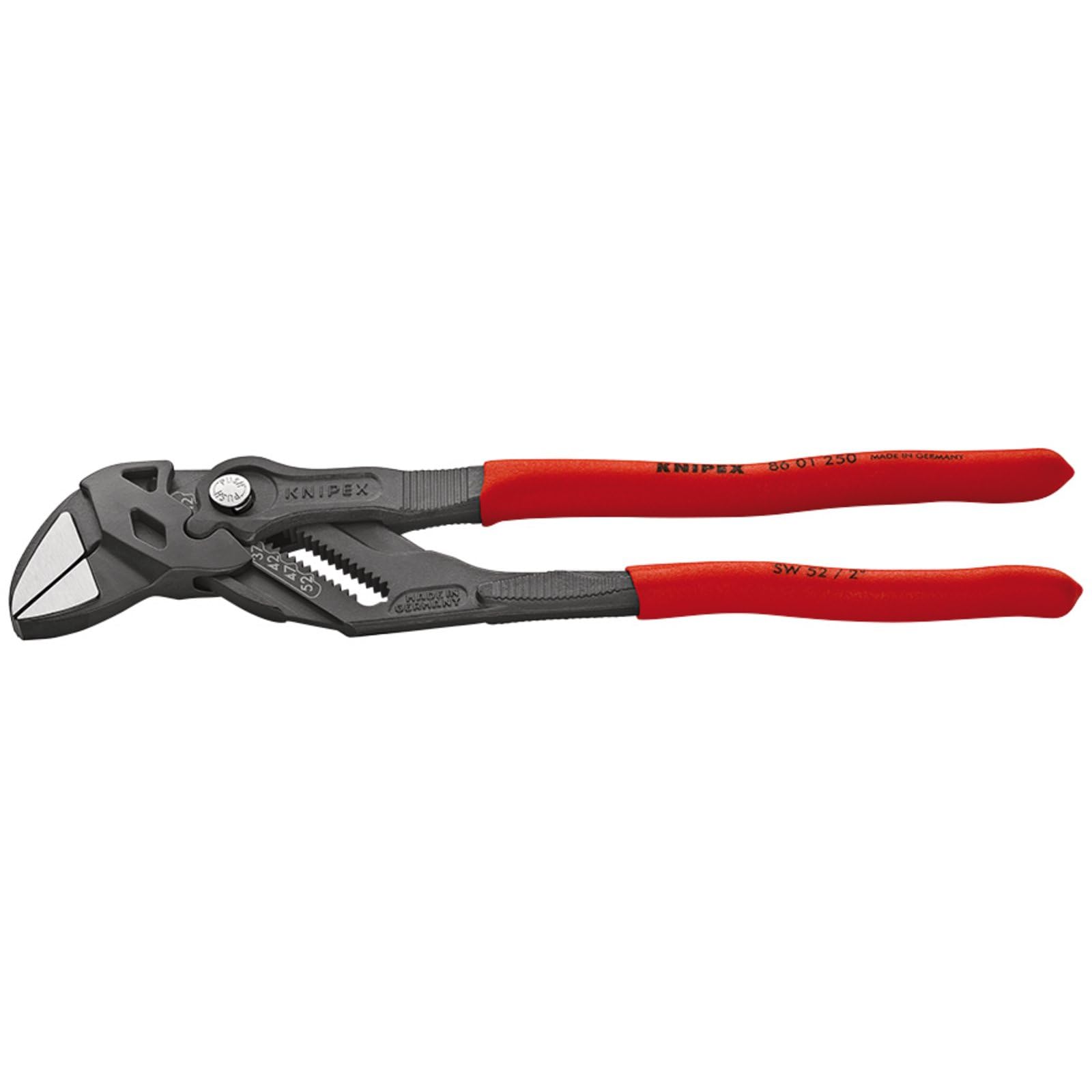 Knipex 86 01 250 Sb Pliers Wrench 250Mm Pk 1 26815