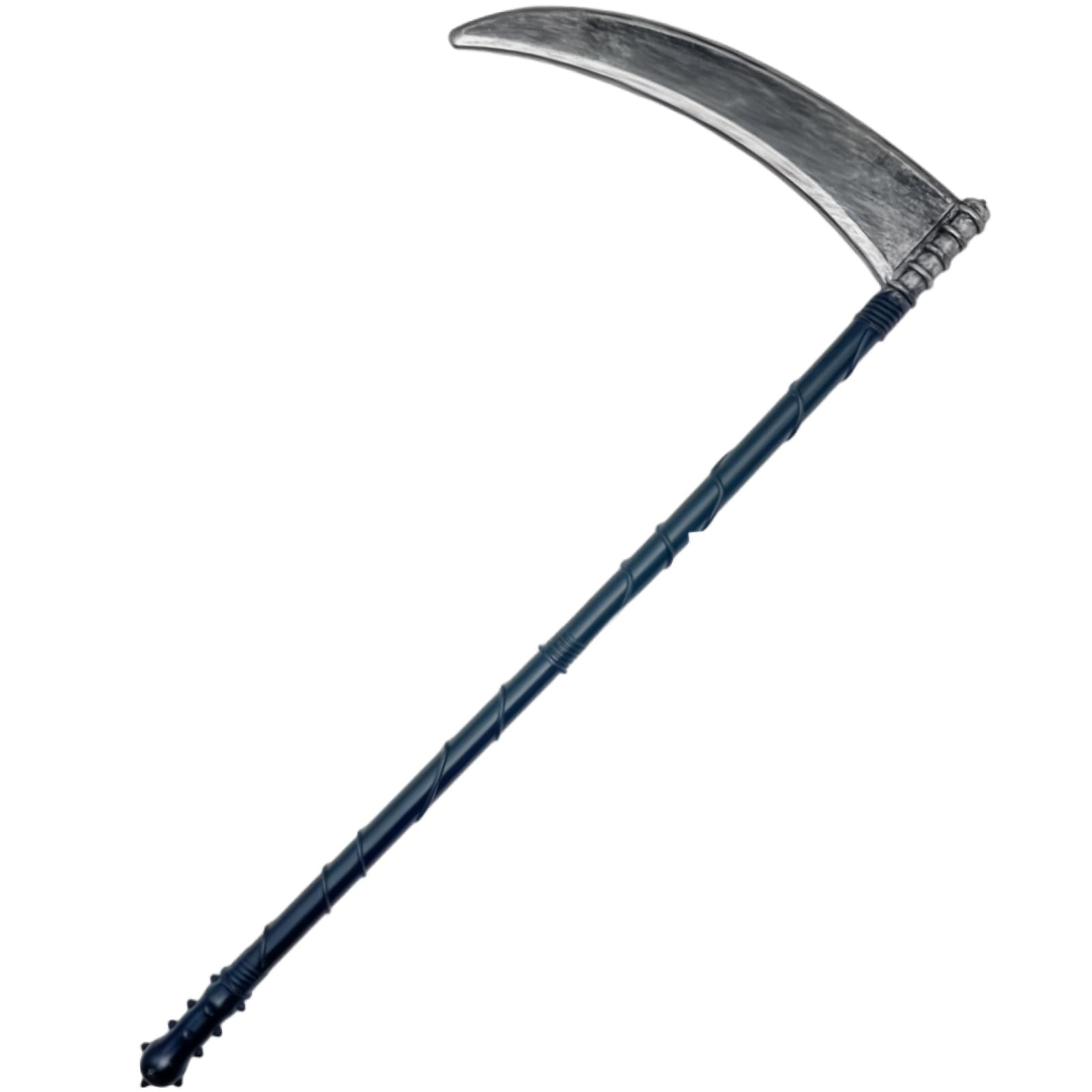 HAICN Halloween Death Scythe Fancy Dress Grim Reaper Fancy Dress Scary Horror Costume Accessory for Halloween Parties & Cosplay Events