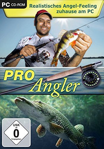 Preisvergleich Produktbild Pro Angler 2015