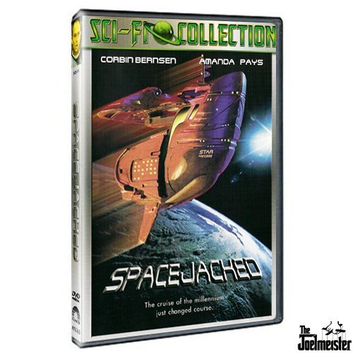 Amazon.com: Spacejacked