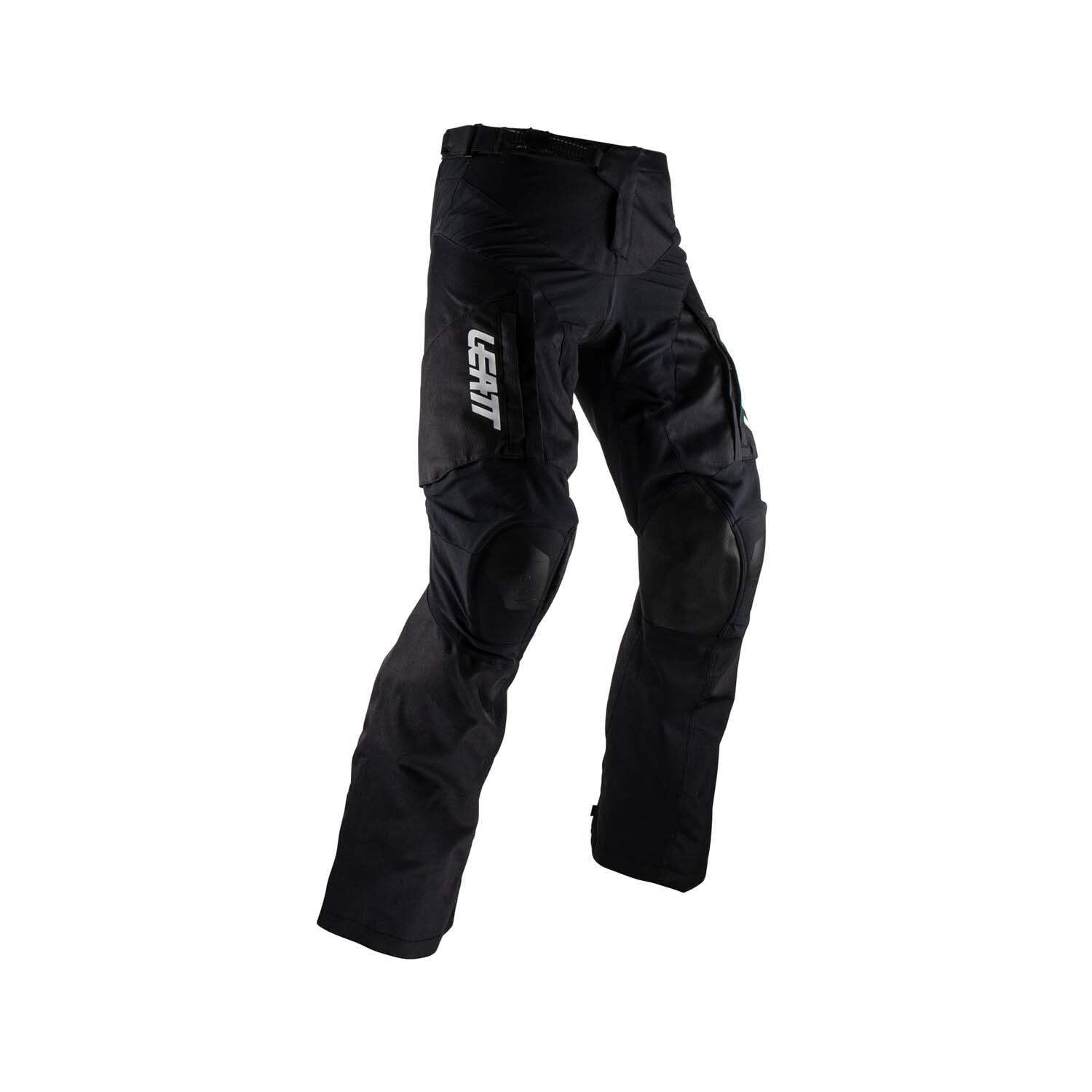 Leatt Pant Moto 5.5 Enduro #4XL/US42/EU60 Black