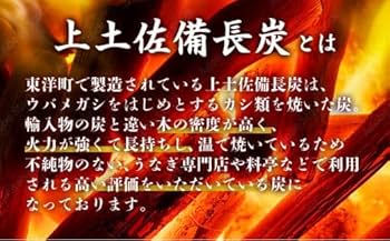 黒炭 16kg 【ウバメガシ・カシ　使用】【国産材】BBQに最適！置き炭にも！ csl1013815p_005.jpg