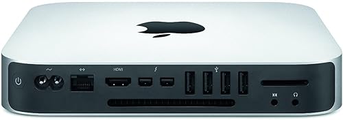 Miniatura 2 de Apple Mac Mini Desktop Intel Core i5 2.6GHz (MGEN2LL/A) 8 GB de memoria, disco duro de 1 TB, ThunderBolt (renovado)