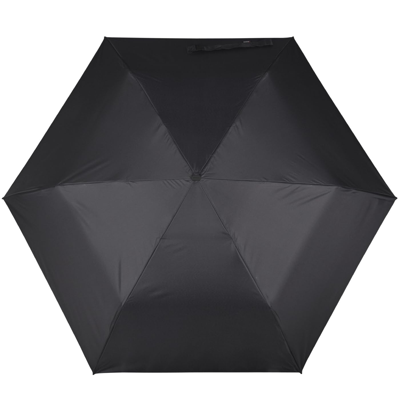 Ombrello tascabile Knirps Ultra US.050 Slim Manual - Ultra leggero e piatto - Resistente alle tempeste - Antivento - 21 cm