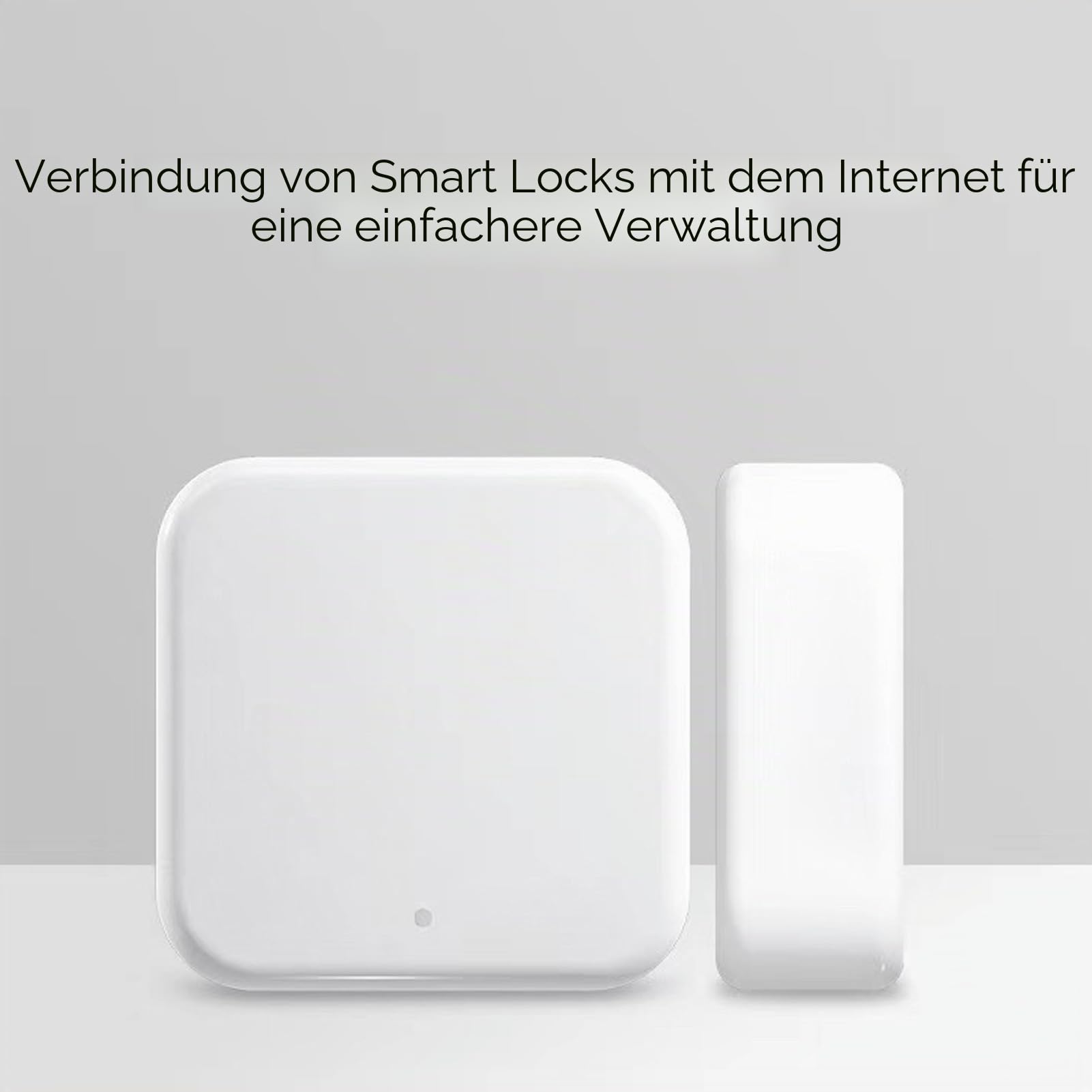 G2 Smart Lock Gateway, Smart Lock WiFi Gateway Kompatibel mit TT Lock Smart APP Control