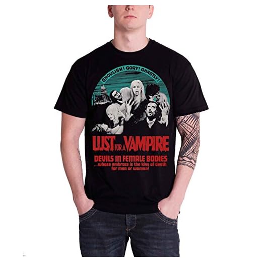 LUST FOR A VAMPIRE-PLAN 9