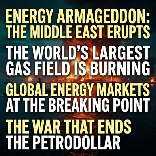 Energy Armageddon: Iranian Missiles Hit Global Oil Hubs | Mar 20