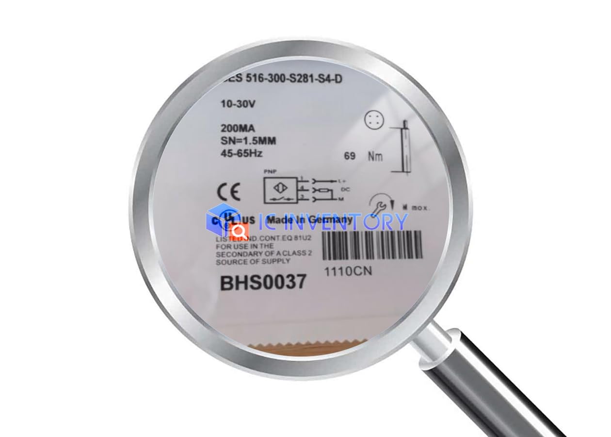 GaueLery 1PCS New BES 516-300-S281-S4-D