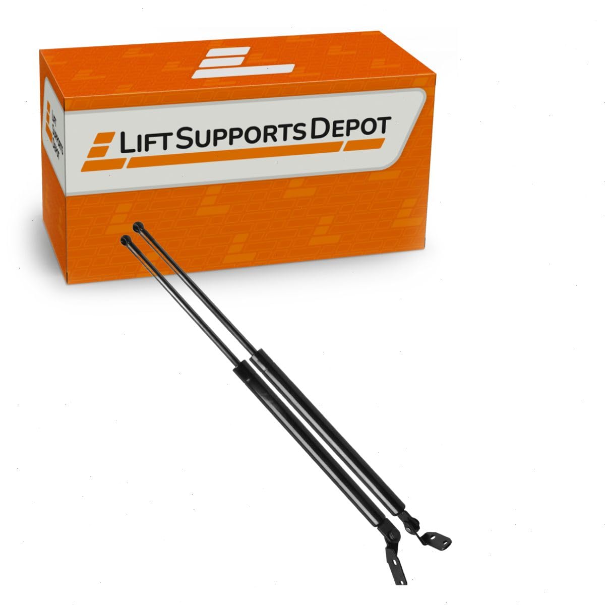 Lift Supports DepotQty (2) Compatible with Subaru Forester 2014 to 2018 Liftgate Supports W/Power Gate Shocks Struts