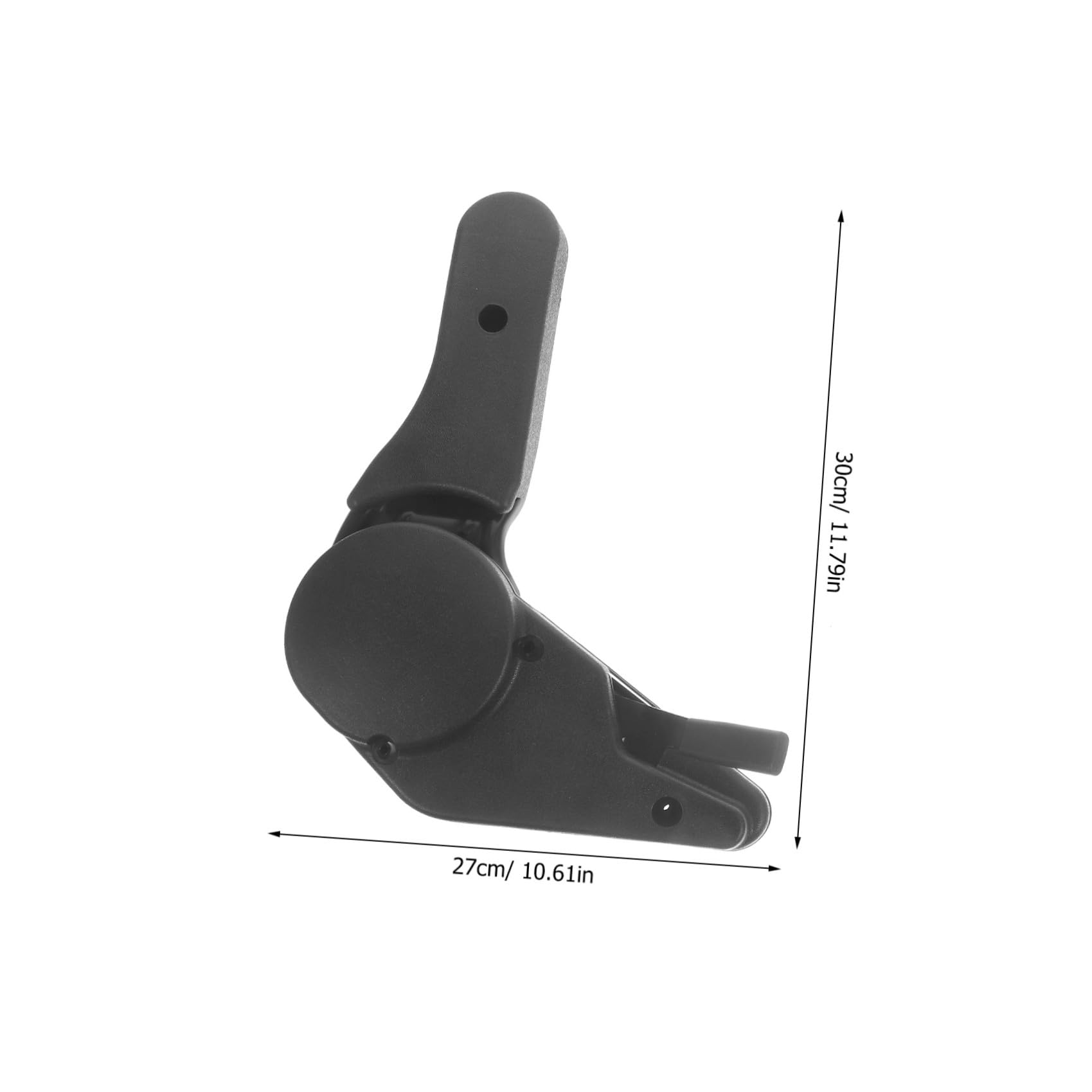 CLISPEED 1juego Accesorio Ajustador De Ángulo De Respaldo para Sillas Grados Compatible Sillas De y Ergonomía Gaming
