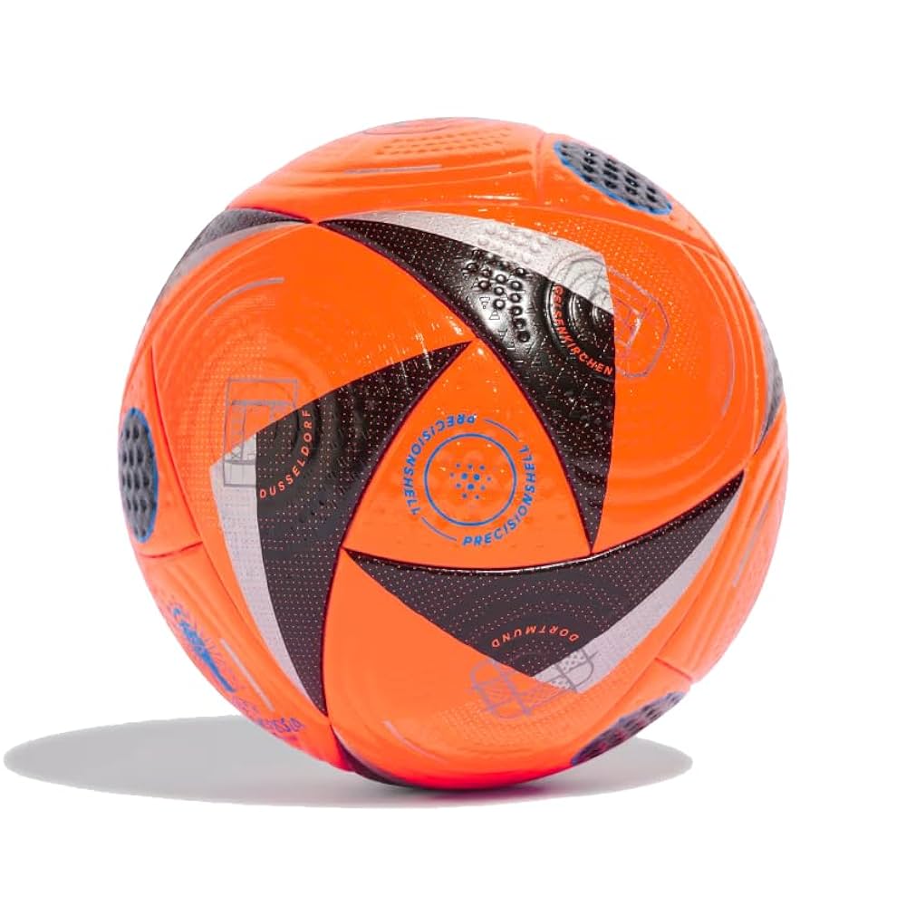 Amazon.co.jp: adidas Euro 24 Pro Match Ball - Made from high
