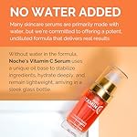 Noche Y Dia Vitamin C Serum for Mature Skin - Made in Spain - Anti Aging Formula Hydrates, Moisturizes, Firms - Targets Sun Spots, Fine Lines, Wrinkles - 30mL (1 fl oz) - Image 5
