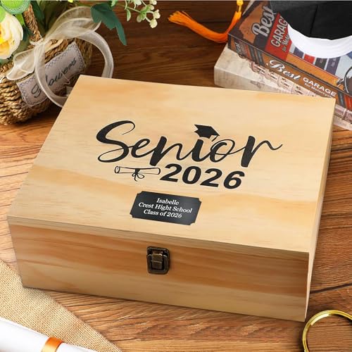 Image of Engraved Name Plates 2 inch x 4 inch Graduation Gifts Class of 2026 Custom Plaque Trophy Plates Engraved Name Plate Custom Engraved Plate Personalized Engraved Brass Plaque(Black-1, 2x4 in)