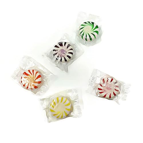 Starlights Hard Candy, One Pound Gift Bags (Fruit) #TOP1