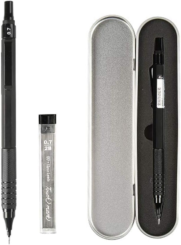 Amazon.co.jp: シャープペンシル 高級 シャーペン0.3mm 0.5mm