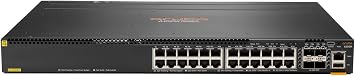 HPE - SWITCHING Aruba 6300M 24G CL4 POE 4SFP56
