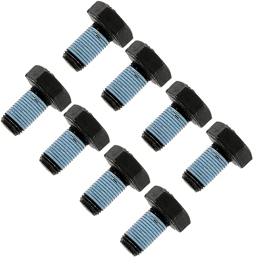 Tornillos de montaje de placa flexible Dorman 14131 para transmision automatica de coche 2