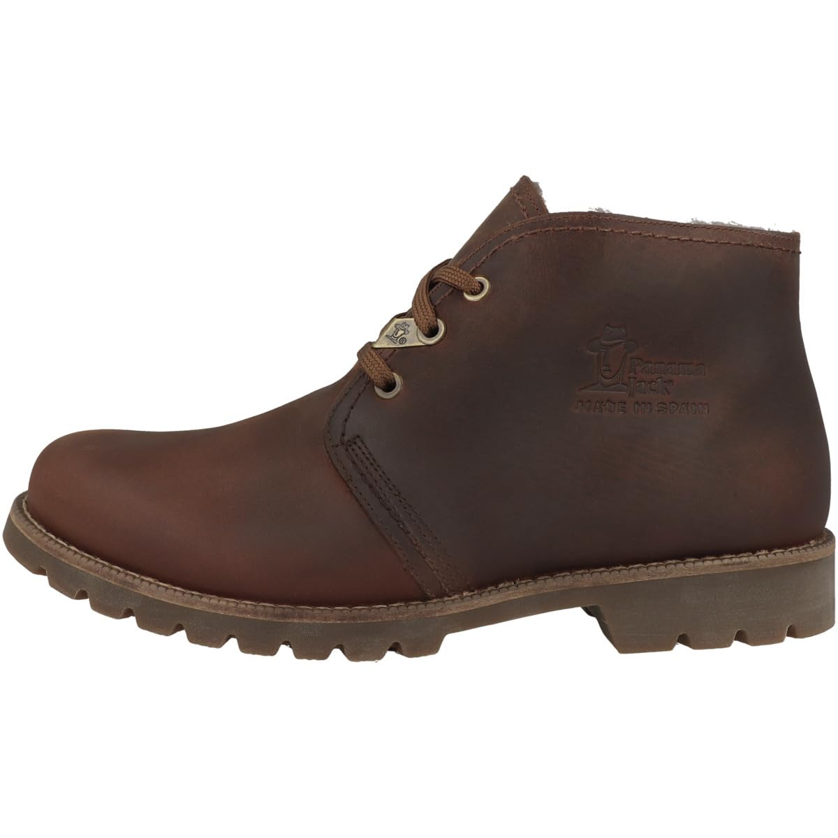 Panama Jack Bota Panama Igloo - Botas Desert Hombre
