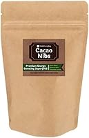 Vista 1 de Raw Cacao Nibs from Ecuador - 100% Pure, Raw and all Natural. Non-GMO, Gluten-Free, Vegan - 5 Pounds