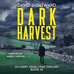 Dark Harvest cover art