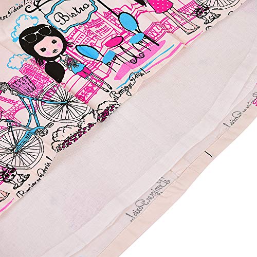 Image of Wish Karo Baby Girls Frock Dress-(ctn428)